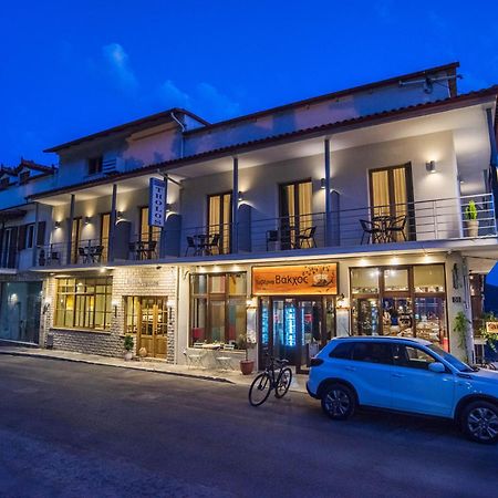 Tholos Hotel Delphi Dış mekan fotoğraf