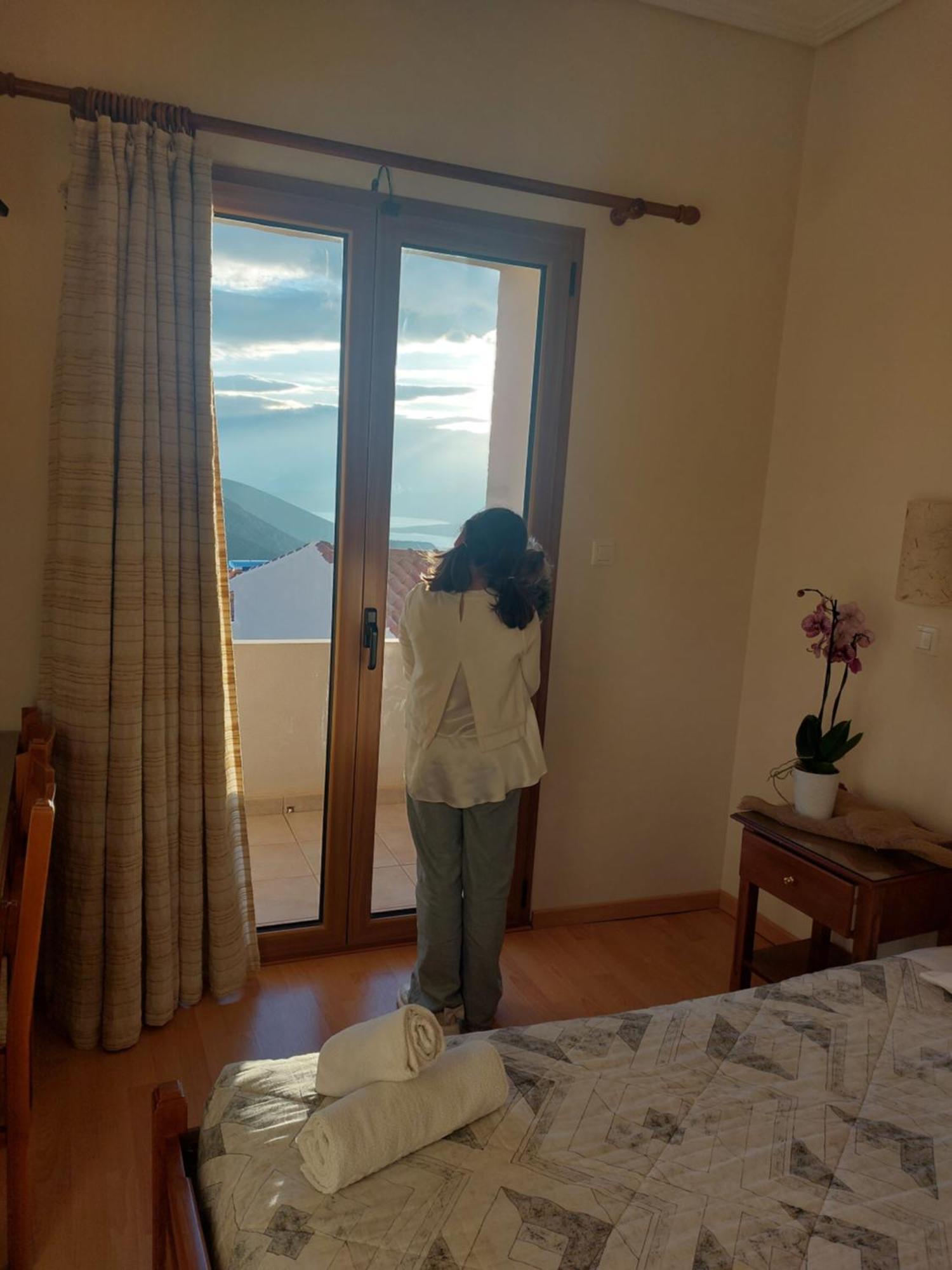 Tholos Hotel Delphi Dış mekan fotoğraf