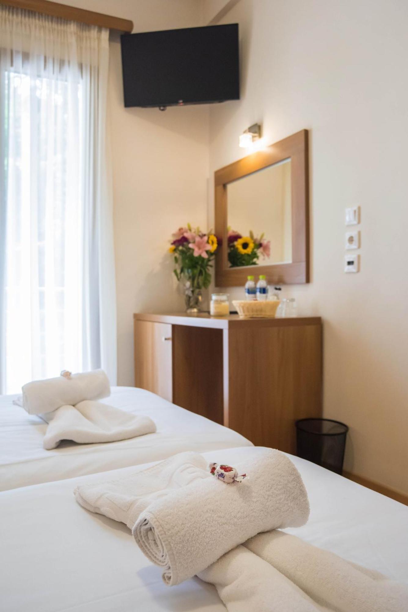 Tholos Hotel Delphi Dış mekan fotoğraf