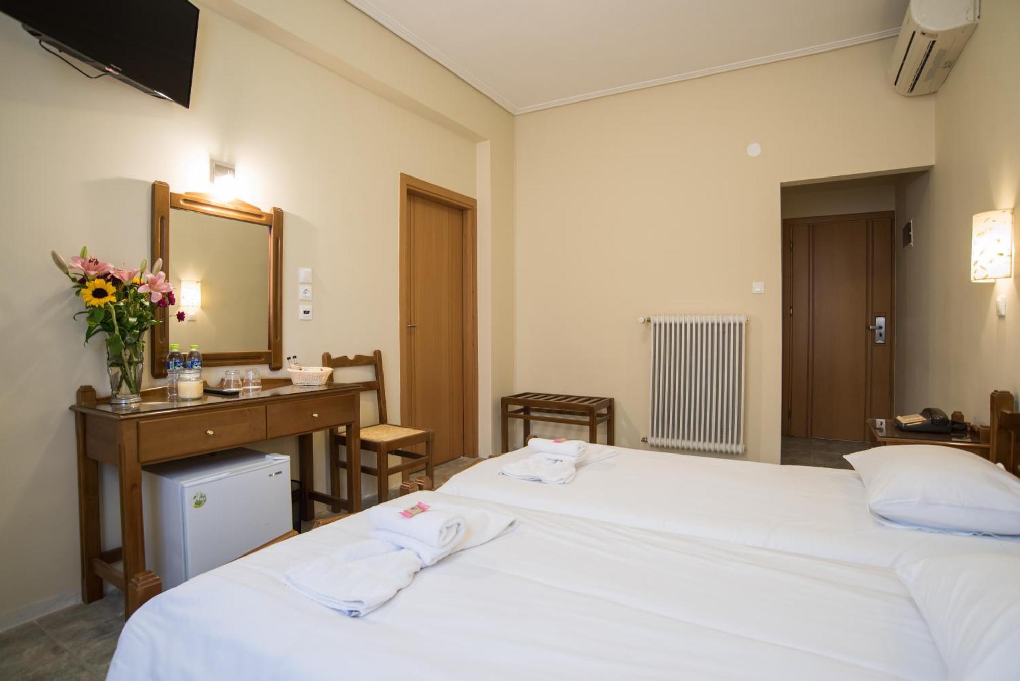 Tholos Hotel Delphi Dış mekan fotoğraf