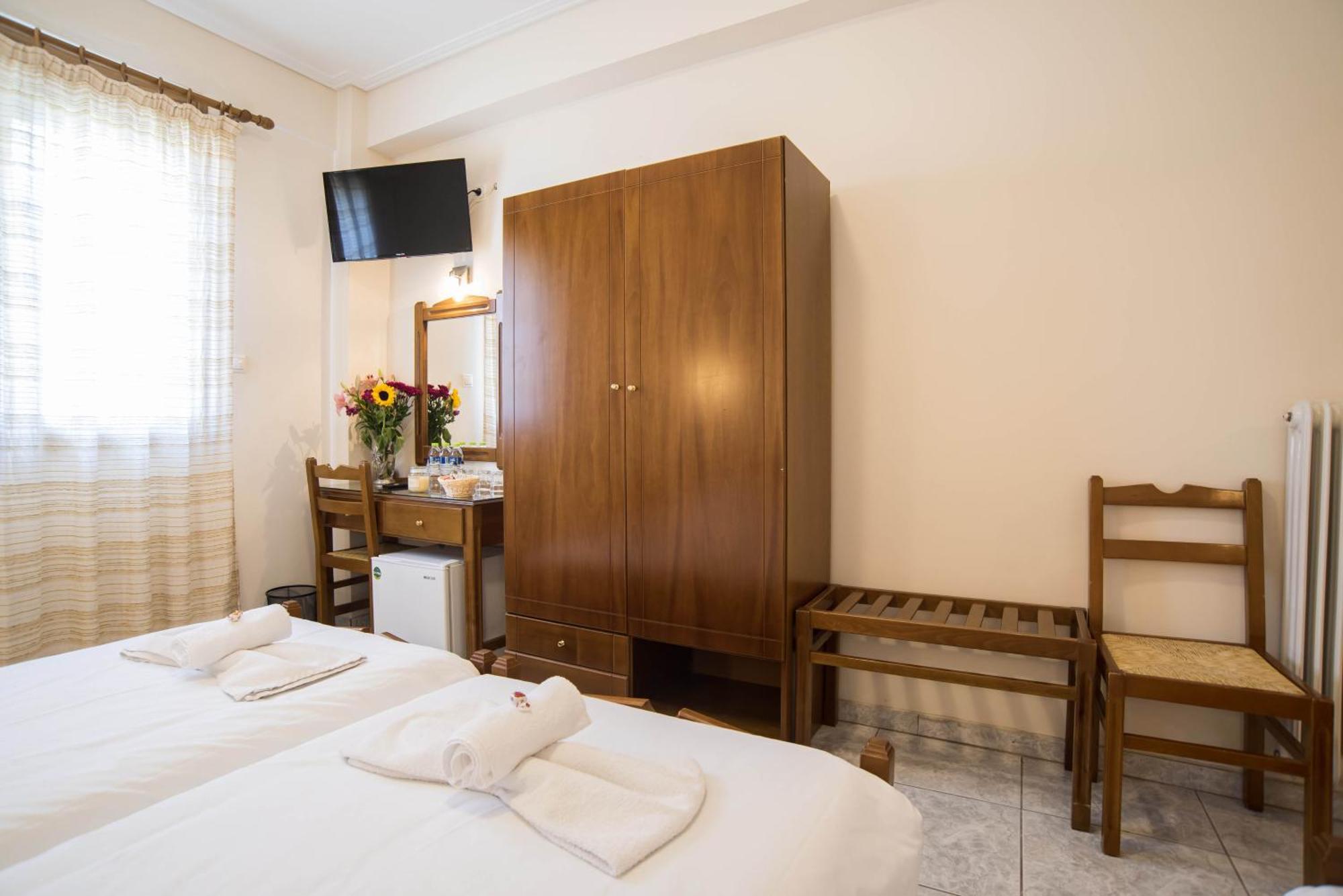 Tholos Hotel Delphi Dış mekan fotoğraf