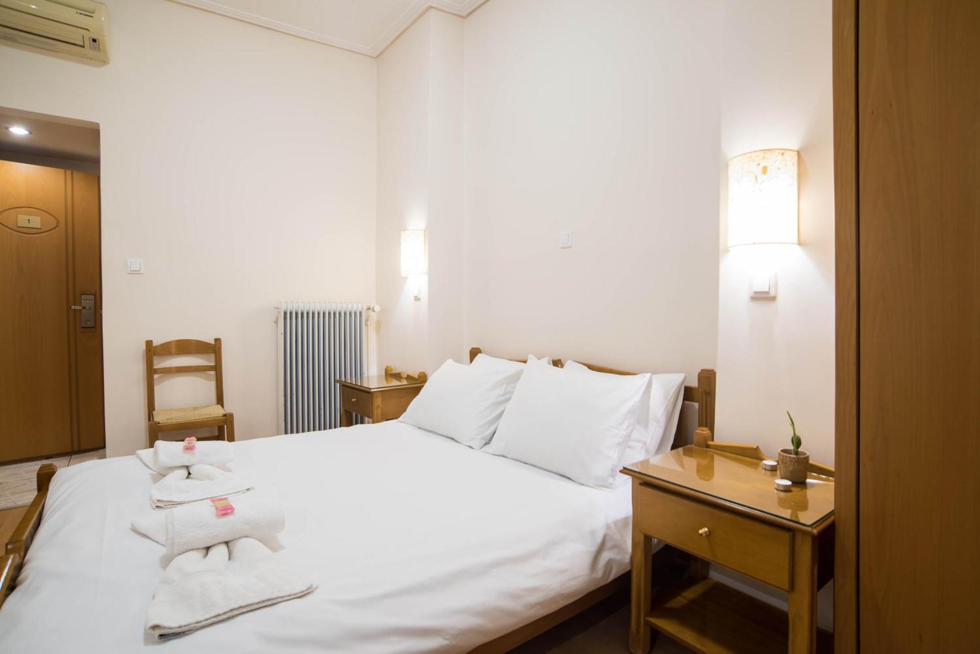 Tholos Hotel Delphi Dış mekan fotoğraf