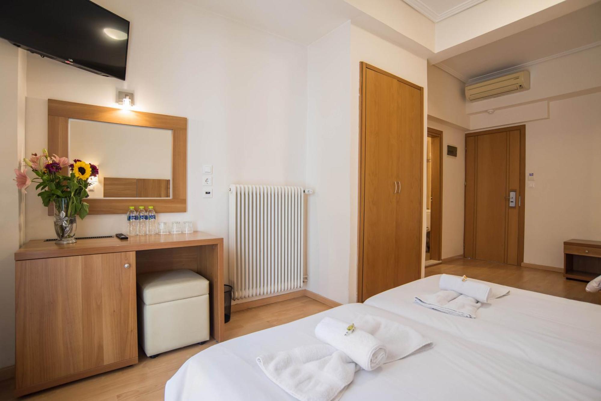 Tholos Hotel Delphi Dış mekan fotoğraf