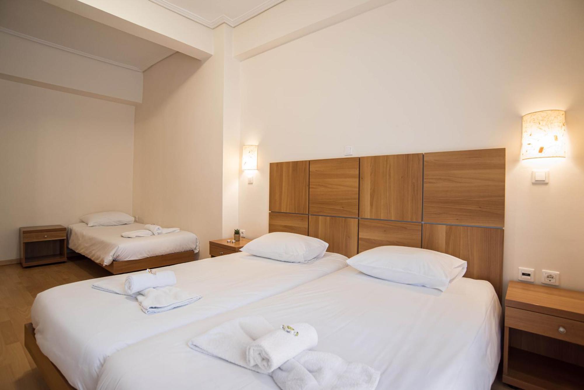 Tholos Hotel Delphi Dış mekan fotoğraf