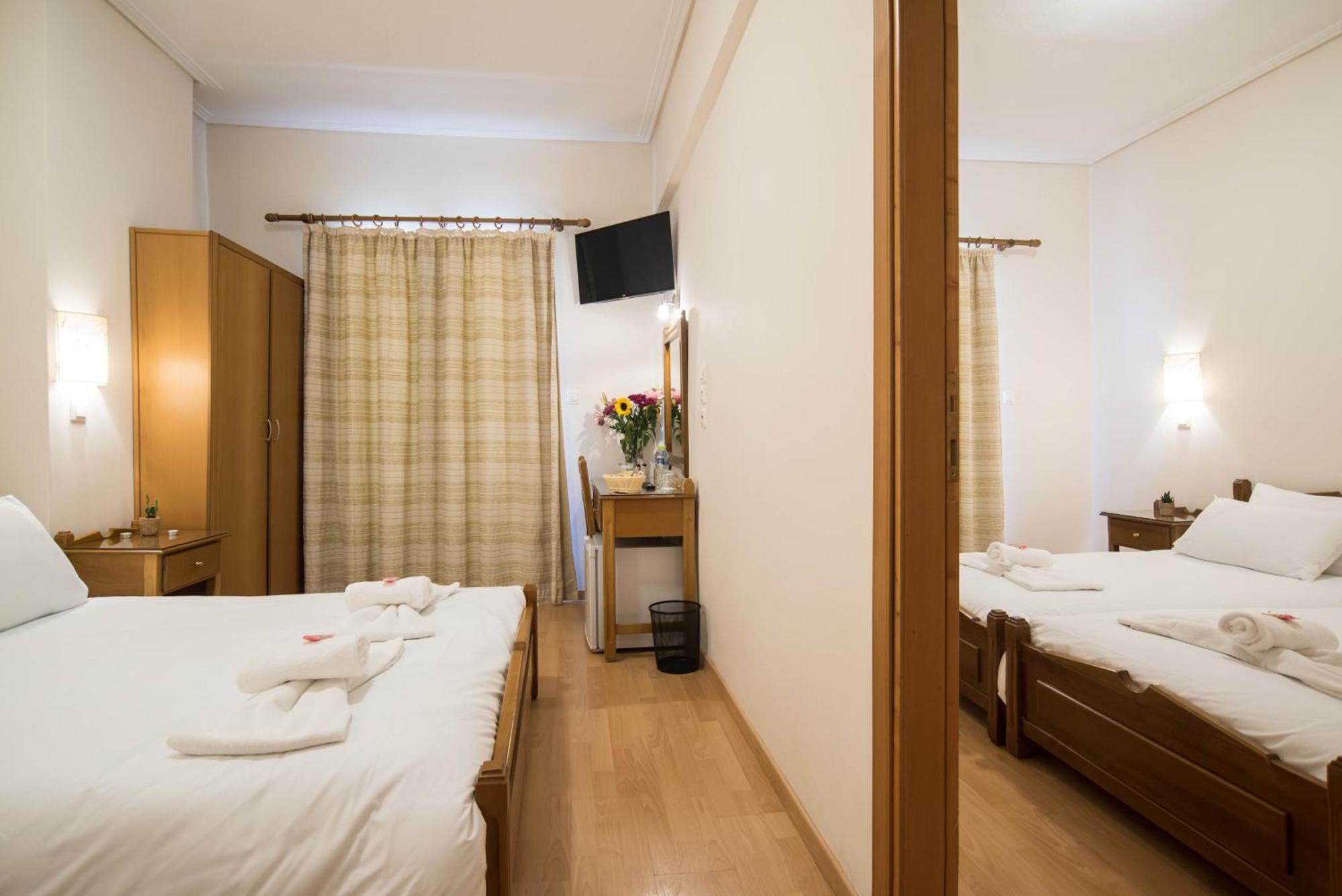 Tholos Hotel Delphi Dış mekan fotoğraf