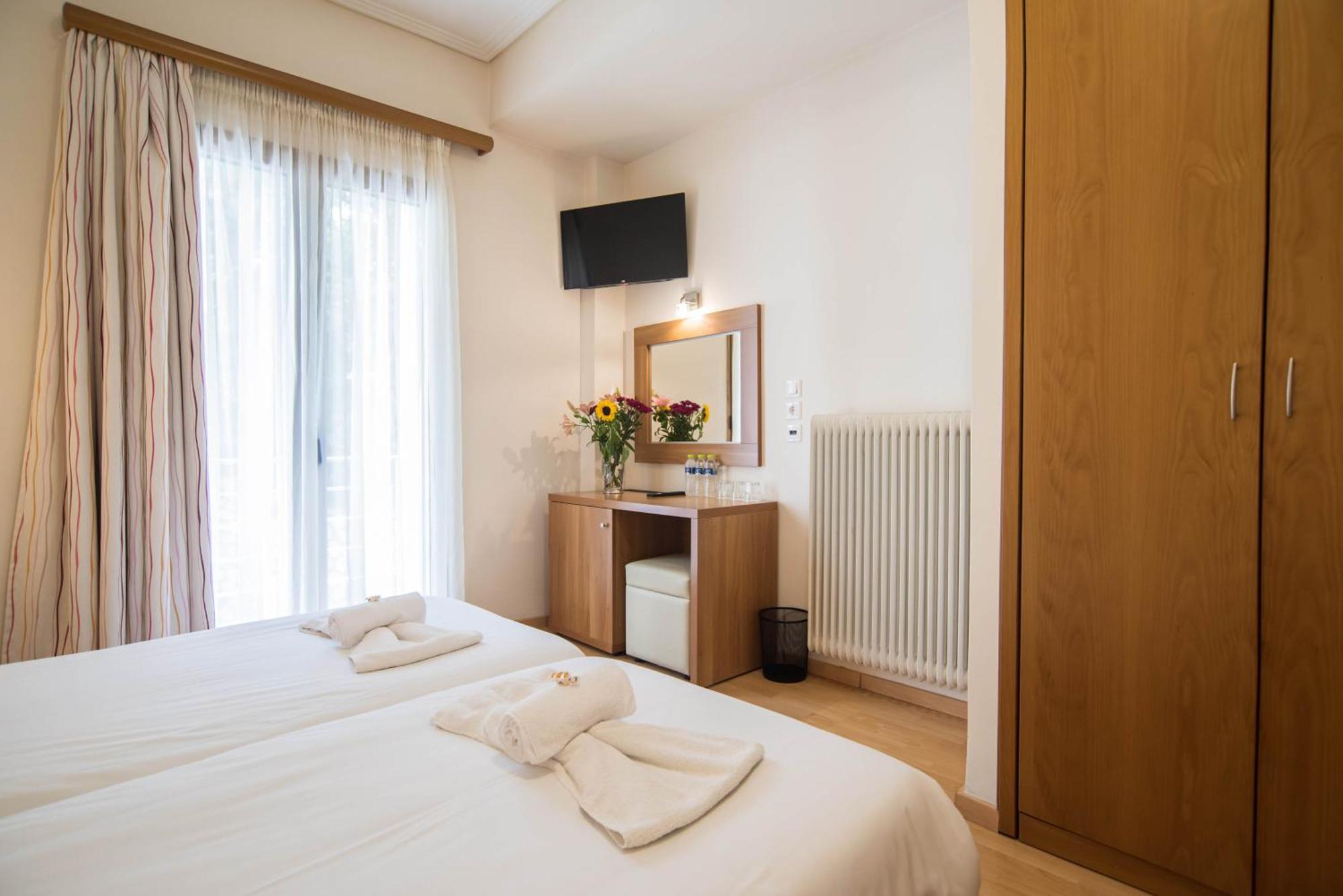 Tholos Hotel Delphi Dış mekan fotoğraf
